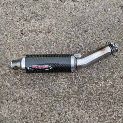 Yamaha 2012 exhaust pipe - yamaha, r6