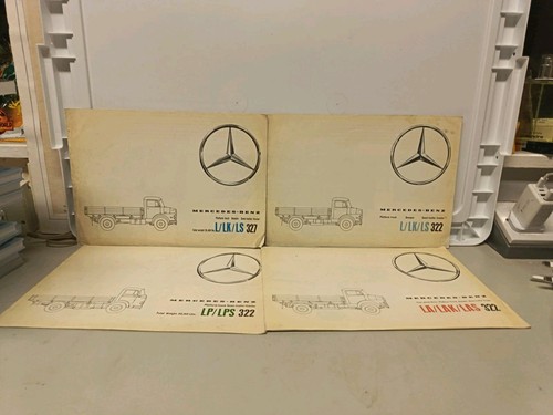 1959 mercedes benz - 1959, 327