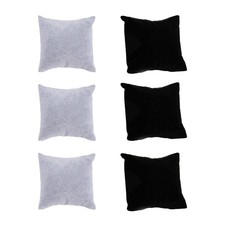 6pcs Jewelry Display Pillows