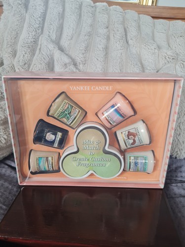 Yankee candle fragrance - yankee,
