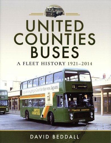 United counties buses - counties,