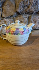 vintage Teapot style of