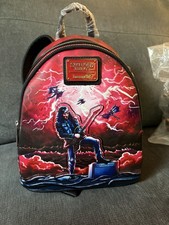 Loungefly Eddie Munson Guitar