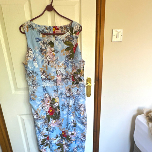 Phase eight blue floral - eight,
