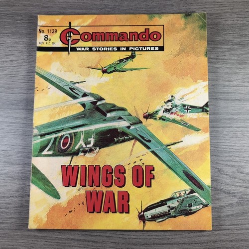 Commando comic issue 1139 - issue,