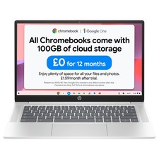 HP Chromebook 14 Intel