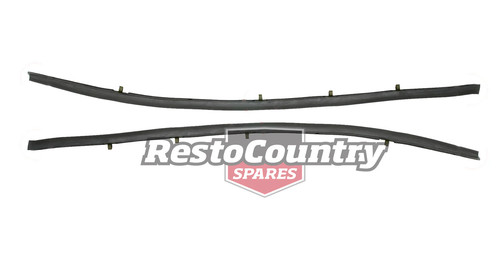 Holden monaro weather door - holden,