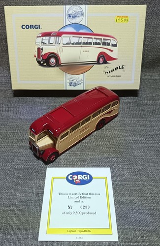 Corgi classics 97192 - corgi,