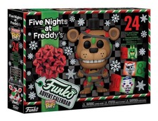 Funko Five Nights at Freddy's FNAF Advent Calendar Birthday gifts Game Blind box