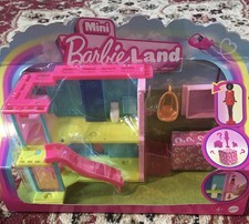 Barbie Mini Barbie Land Brand
