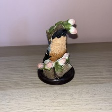 Bullfinch The Country Bird