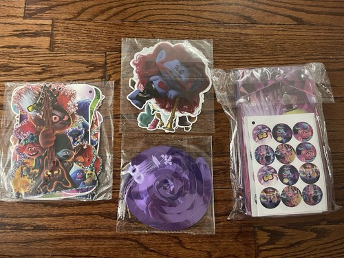 Trolls birthday party supplies - birthday,