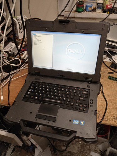Dell latitude e6420xfr core - latitude,