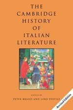 The Cambridge History of
