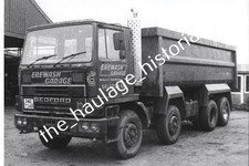 THH Truck Photos - Bedford TM