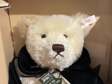 STEIFF EXCLUSIVE for Harrods Musical Edwardian Opera  Bear limited edition 2000