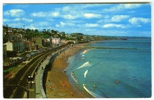 1960's Dawlish Postcard - The