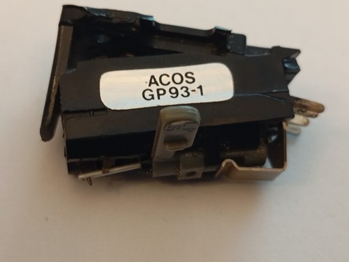 Acos gp93 stereo - stereo, crystal