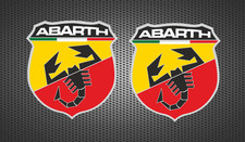Abarth Window Fiat 500