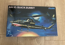 L283 Fujimi Model Kit - Ah-1G Black Bunny - 1/48