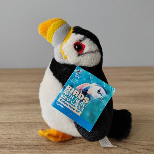 Wild republic puffin bird - wild,