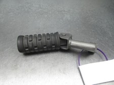 Kawasaki H1 500 H1E H1F Triple 1974-1975 Left Front Footpeg Rest & Mount 