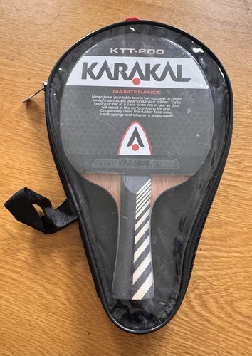 New karakal ktt 200 - 200, table