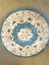 Round vintage chinese - vintage,
