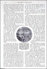 THE VICTORIA FALLS, DISCOVERED BY LIVINGSTONE ON THE ZAMBESI. WHICH ARE TWICE TH