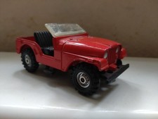 CORGI JEEP CJ-5 1:36 #358
