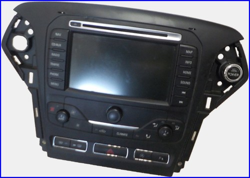 Bs7t 18k931 ford navigation - bs7t-18k931-ej,