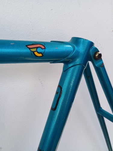 60s vintage cinelli - cinelli, supercorsa