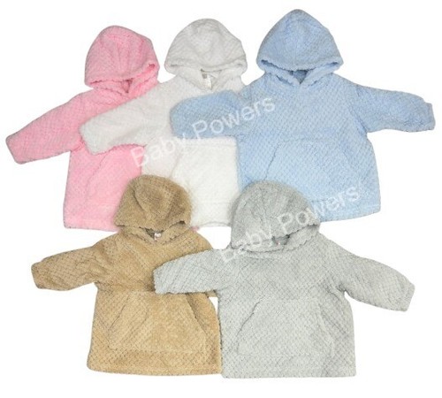Baby soft fleece - fleece, waffle