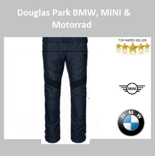 Bmw motorrad genuine trousers - motorrad,