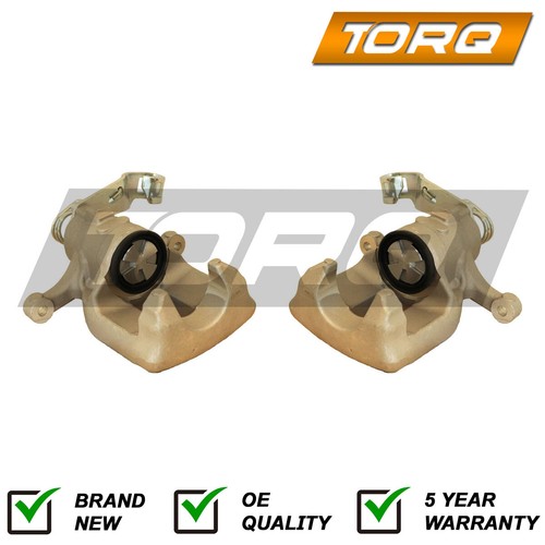 Brake calipers rear torq - 2x,