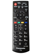 GENUINE Panasonic N2QAYB000815 Remote for tv TX-L50EM6E Tx-l39em6e TX-L32B6B