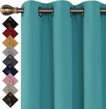 Thermal Blackout Curtains