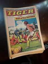 SELECTION of Tiger & Jag