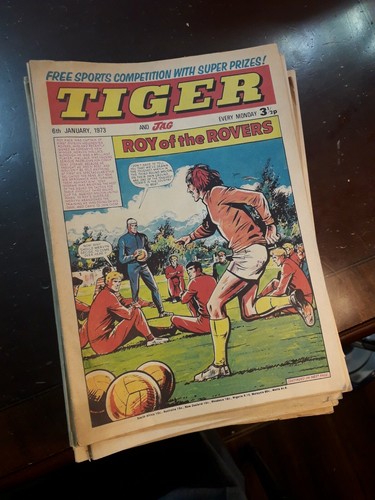 Selection tiger jag - tiger, &