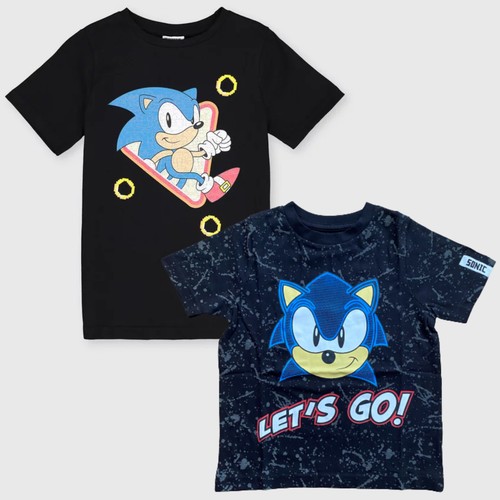 Boys girls sonic - boys, the