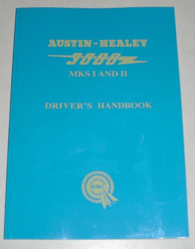 Owners manual handbook austin - manual,