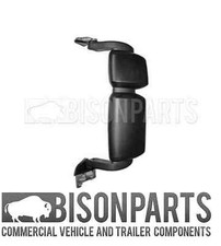 +IVECO EUROCARGO TECTOR 2006> MANUAL MIRROR ASSY SHORT ARM HEATED LH