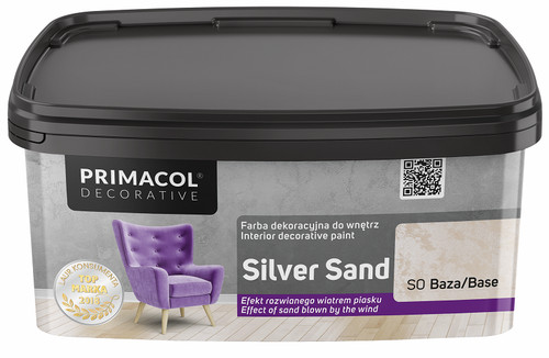 Primacol silver sand textured - primacol,