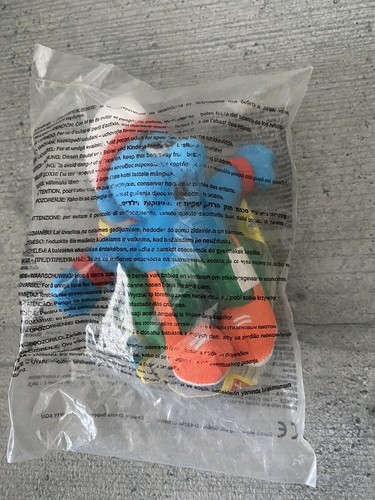 Mcdonalds happy meal toy - mcdonalds,