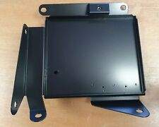 RENAULT 5 GT TURBO NEW METAL BATTERY TRAY WITH CORRECT CORNERS & WATER DRAIN