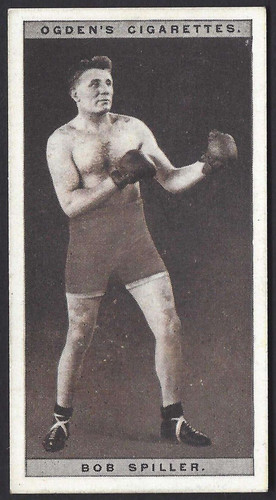 Ogdens pugilists action - -,