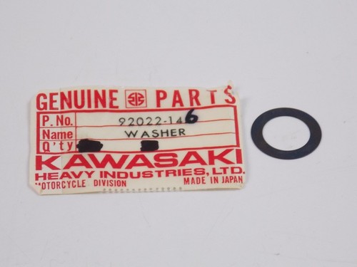 Nos kawasaki 1969 2004 thrust - kawasaki, 1969-2004
