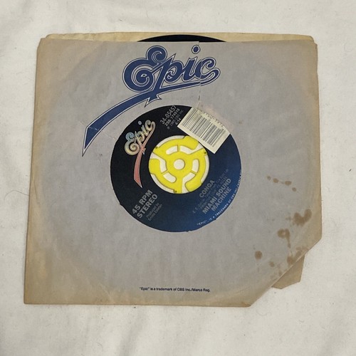 Miami sound machine - machine, ￼(45