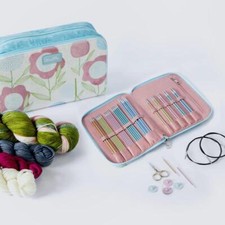 KnitPro "Sweet Affair" Gift Set  Interchangeable Knitting Needles DPNs Yarn