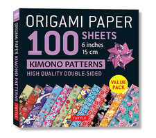 Origami Paper 100 Sheets